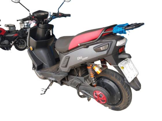 BULL GS 125 